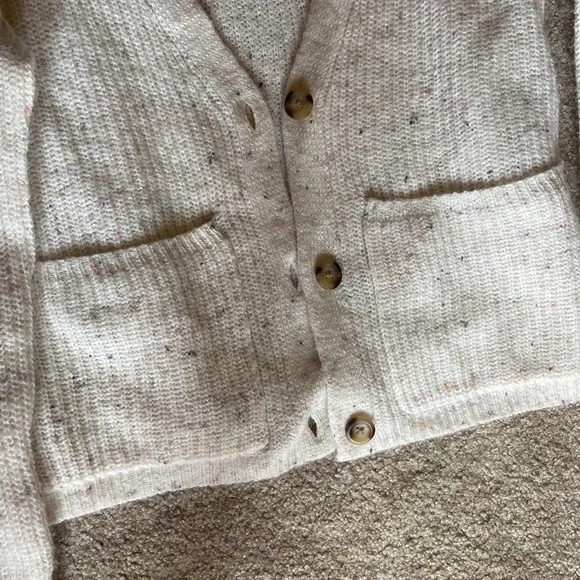 Girls XL cardigan - Picture 4 of 5